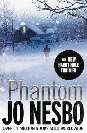 Phantom: A Harry Hole thriller (Oslo Sequence 7) (Harry Hole 9)