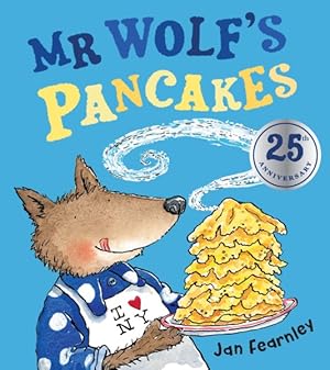 Image du vendeur pour Mr Wolf's Pancakes mis en vente par GreatBookPrices