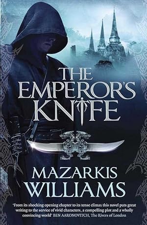 The Emperor's Knife (Tower and Knife Trilogy)