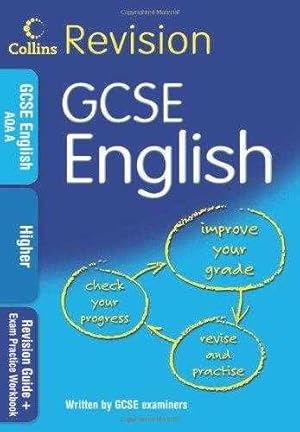 GCSE English Higher: Revision Guide + Exam Practice Workbook (Collins KS3 Rev.