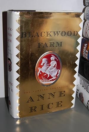 Seller image for Blackwood Farm: The Vampire Chronicles. for sale by Dark Parks Books & Collectibles