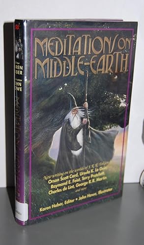 Seller image for Meditations on Middle-Earth: New Writings on the worlds of J.R.R. Tolkien. for sale by Dark Parks Books & Collectibles