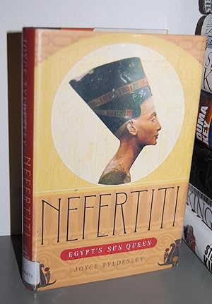 Seller image for Nefertiti: Egypt Sun Queen. for sale by Dark Parks Books & Collectibles