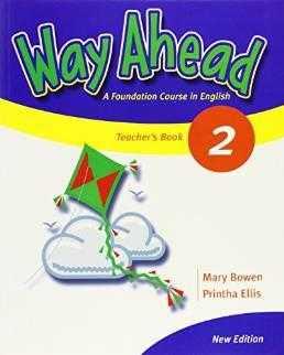 Way Ahead 2: Teacher's Book