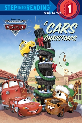 Bild des Verkufers fr A Cars Christmas (Disney/Pixar Cars) (Paperback or Softback) zum Verkauf von BargainBookStores