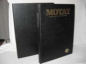 Motat: Museum of Transport and Technology of New Zealand (Inc.) [Hard cover in slipcase]