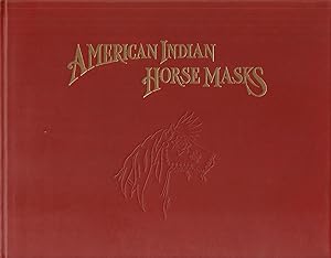 Seller image for American Indian Horse Masks for sale by Back of Beyond Books