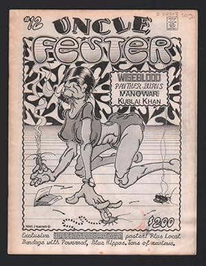 Uncle Fester Fanzine #12 [Minneapolis]