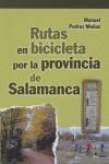 RUTAS EN BICICLETA PROVINCIA DE SALAMANCA