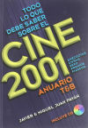 Bild des Verkufers fr TODO LO QUE DEBE SABER SOBRE EL CINE 2001. Anuario TB zum Verkauf von AG Library