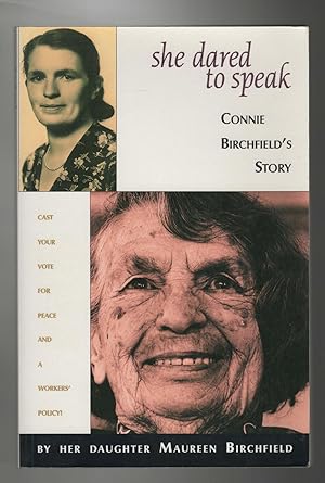 She Dared To Speak: Connie Birchfield's Story