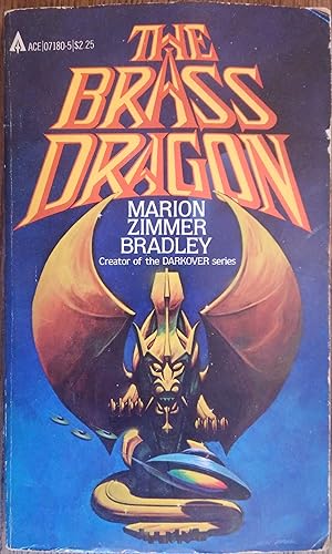 Immagine del venditore per The Brass Dragon venduto da The Book House, Inc.  - St. Louis