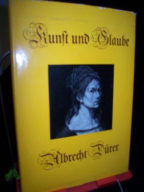 Seller image for Kunst und Glaube bei Albrecht Drer / Herbert Vossberg for sale by Antiquariat Artemis Lorenz & Lorenz GbR