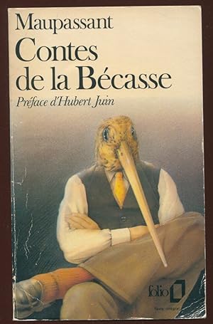 Seller image for Contes de la Bécasse for sale by LibrairieLaLettre2