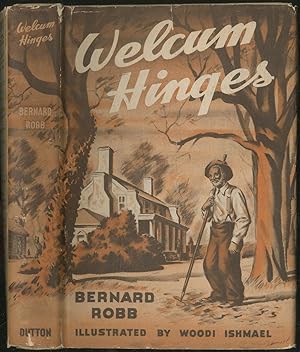 Seller image for Welcum Hinges for sale by Between the Covers-Rare Books, Inc. ABAA