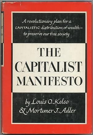 Bild des Verkufers fr The Capitalist Manifesto zum Verkauf von Between the Covers-Rare Books, Inc. ABAA