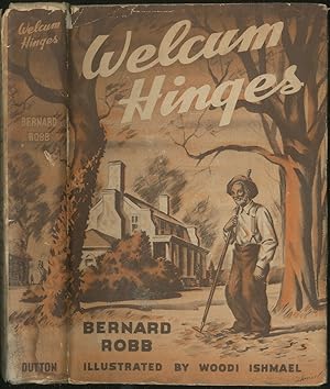 Seller image for Welcum Hinges for sale by Between the Covers-Rare Books, Inc. ABAA