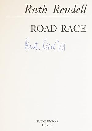 Seller image for Road Rage. An Inspector Wexford Mystery for sale by Adrian Harrington Ltd, PBFA, ABA, ILAB