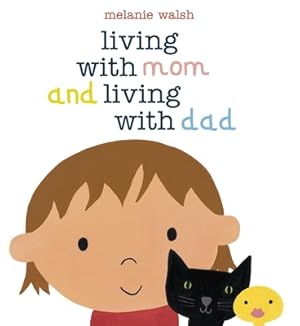 Seller image for Living with Mom and Living with Dad (Hardback or Cased Book) for sale by BargainBookStores
