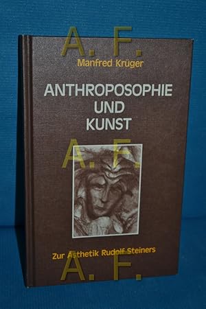 Bild des Verkufers fr Anthroposophie und Kunst : zur sthetik Rudolf Steiners zum Verkauf von Antiquarische Fundgrube e.U.