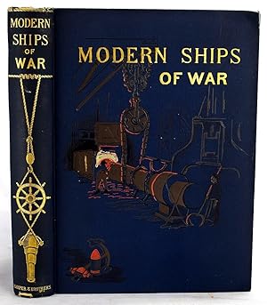 Modern Ships of War 1888