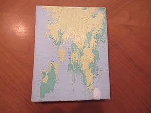Original Abstract Painting By California Artist And Motion Picture Art Director Jack Okey