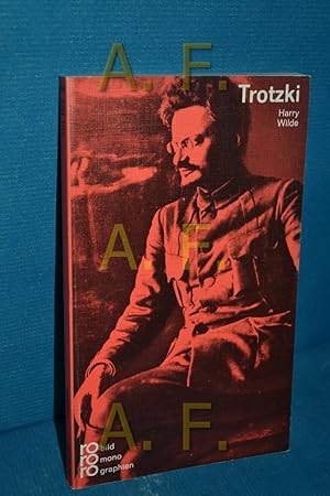 Seller image for Leo Trotzki in Selbstzeugnissen und Bilddokumenten (rowohlts monographien 157) for sale by Antiquarische Fundgrube e.U.