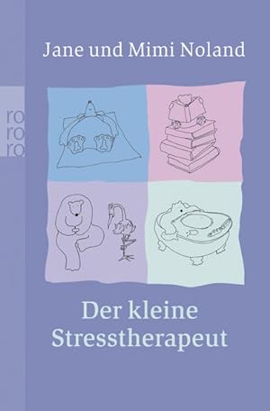 Seller image for Der kleine Stresstherapeut for sale by Versandantiquariat Felix Mcke