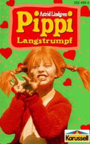 Bild des Verkufers fr Pippi Langstrumpf - Toncassetten. Original-Hrspiel zur TV-Serie zum Verkauf von Versandantiquariat Felix Mcke