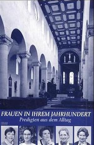 Seller image for Frauen in ihrem Jahrhundert for sale by Versandantiquariat Felix Mcke