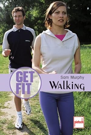 Bild des Verkufers fr Get fit - Walking zum Verkauf von Versandantiquariat Felix Mcke