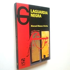 Imagen del vendedor de Laguardia negra a la venta por MAUTALOS LIBRERA