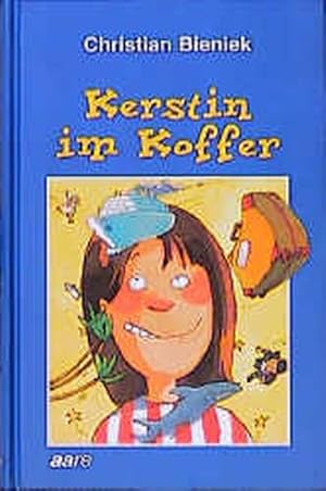 Seller image for Kerstin im Koffer for sale by Versandantiquariat Felix Mcke