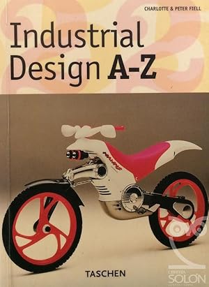 Imagen del vendedor de Industrial Design A-Z a la venta por LIBRERA SOLN