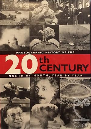 Seller image for Photographic History of the 20th Century for sale by LIBRERA SOLN