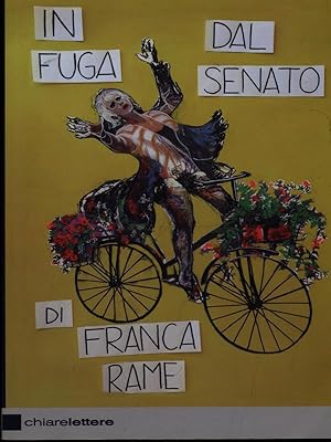 Immagine del venditore per In fuga dal Senato venduto da Librodifaccia