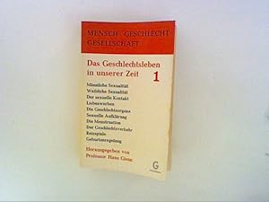 Imagen del vendedor de Das Geschlechtsleben in unserer Zeit , Bd. 1 a la venta por ANTIQUARIAT FRDEBUCH Inh.Michael Simon