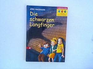 Seller image for Die schwarzen Langfinger for sale by ANTIQUARIAT FRDEBUCH Inh.Michael Simon