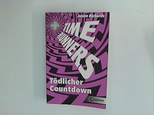 Bild des Verkufers fr Time runners: Tdlicher Countdown zum Verkauf von ANTIQUARIAT FRDEBUCH Inh.Michael Simon