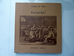 Seller image for FAVURITE! for sale by Historia, Regnum et Nobilia