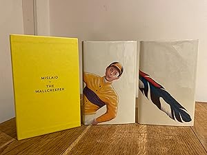 Seller image for Mislaid & The Wallcreeper>>>> A SUPERB SIGNED UK SLIPCASED HARDBACK BOX SET - UK FIRST EDITION/FIRST PRINTING <<<< for sale by Zeitgeist Books