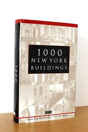 Seller image for 1000 New York Buildings for sale by AMSELBEIN - Antiquariat und Neubuch