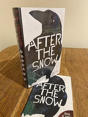 Seller image for After The Snow >>>> A SIGNED UK FIRST EDITION & FIRST PRINTING HARDBACK + SAMPLER <<<< for sale by Zeitgeist Books