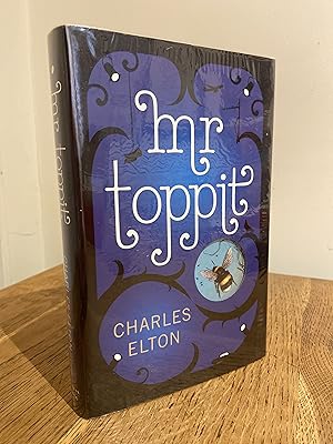 Imagen del vendedor de Mr Toppit >>>> A SIGNED & PUBLICATION DATED UK FIRST EDITION & FIRST PRINTING HARDBACK <<<< a la venta por Zeitgeist Books