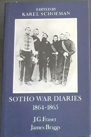 Bild des Verkufers fr Sotho War Diaries, 1864-1865 zum Verkauf von Chapter 1