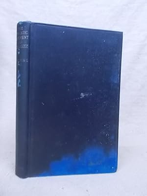 Imagen del vendedor de THE ROMANTIC MOVEMENT AND METHODISM: A STUDY OF ENGLISH ROMANTICISM AND THE EVANGELICAL REVIVAL a la venta por Gage Postal Books