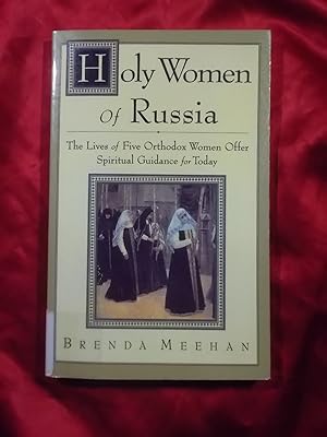 Seller image for HOLY WOMEN OF RUSSIA: THE LIVES OF FIVE ORTHODOX WOMEN OFFER SPIRITUAL GUIDANCE FOR TODAY for sale by Gage Postal Books