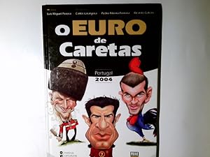 0 Euro de Caretas 50 historias caricaturas. Portugal 2004