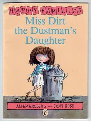 Imagen del vendedor de Miss Dirt the Dustman's Daughter a la venta por The Children's Bookshop