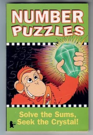 Bild des Verkufers fr Number puzzles zum Verkauf von The Children's Bookshop